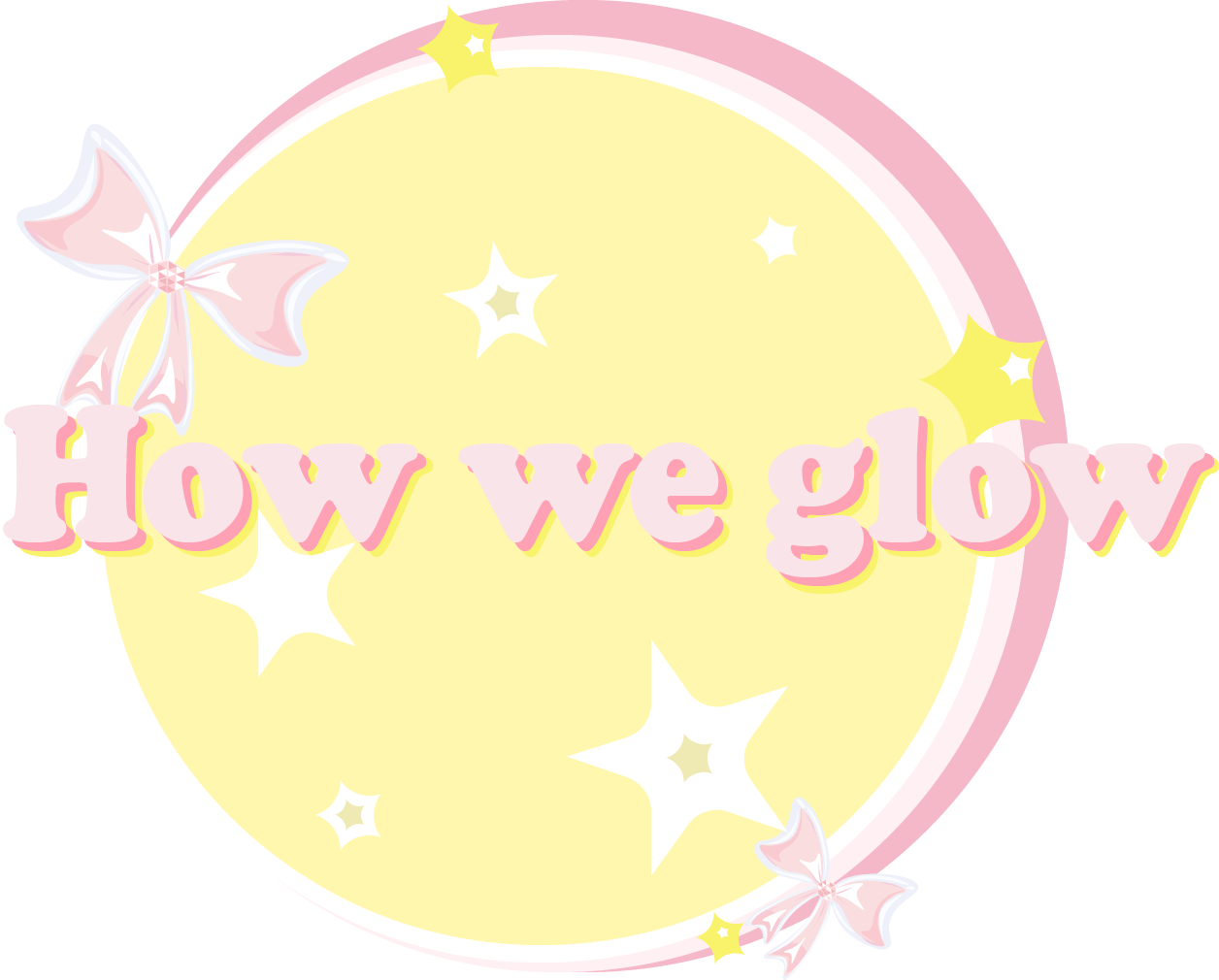 【Cons專門店】How We Glow